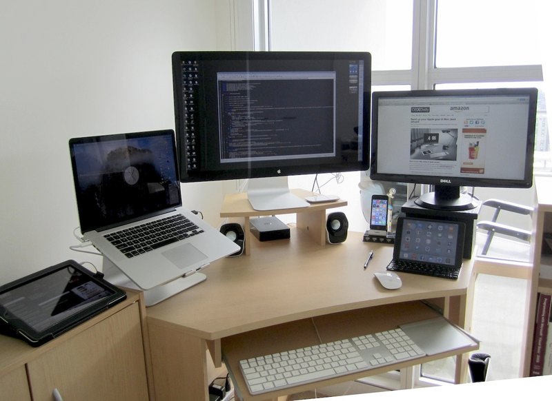 集成开发人员的 Mac 设置