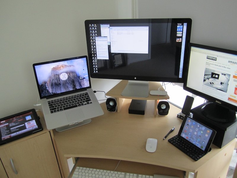 Mac setup Integrations Developer workstation