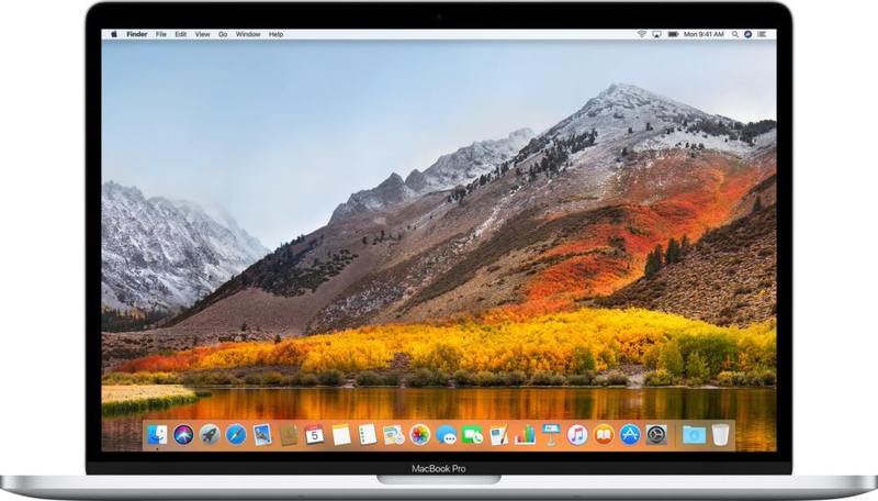 macOS High Sierra 补充更新