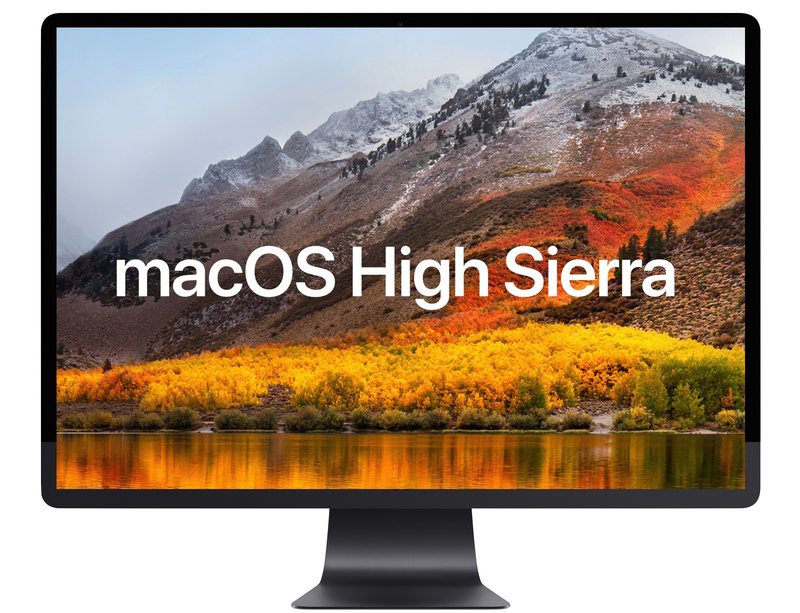 MacOS High Sierra 支持的兼容 Mac 硬件列表
