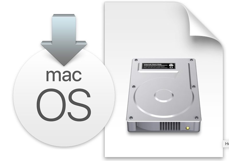macOS 安装程序 ISO