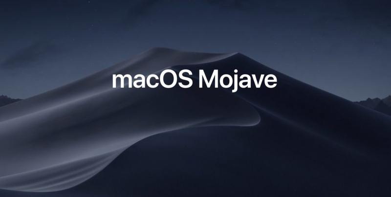 MacOS Mojave beta 2 可供下载