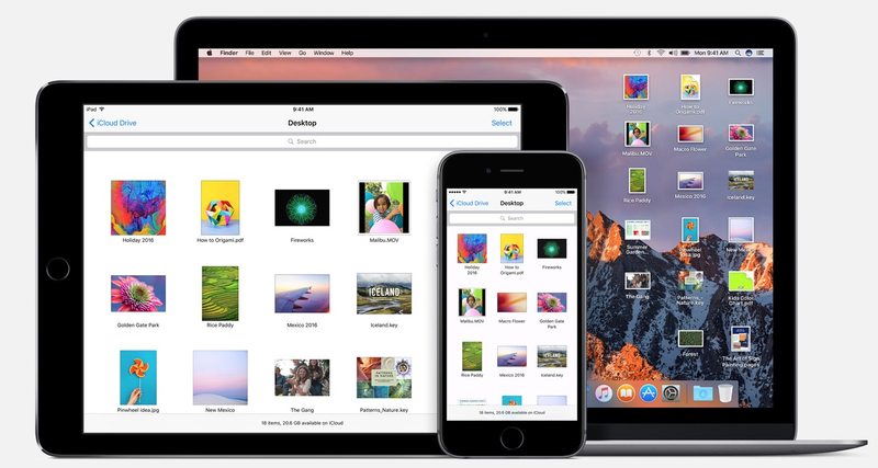 iOS 10 和 macOS Sierra 测试版