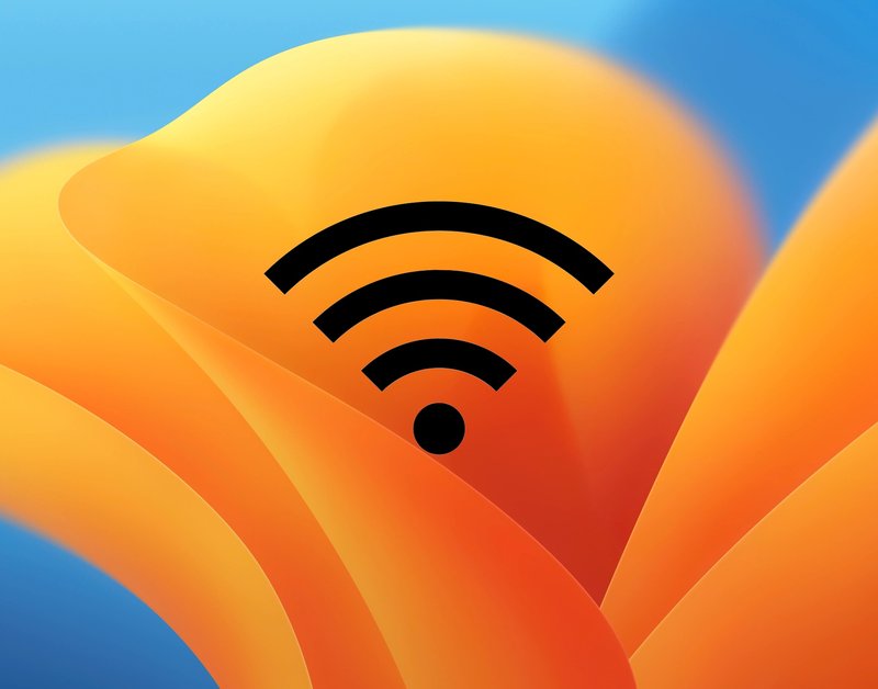 修复 MacOS Ventura Wi-Fi 问题