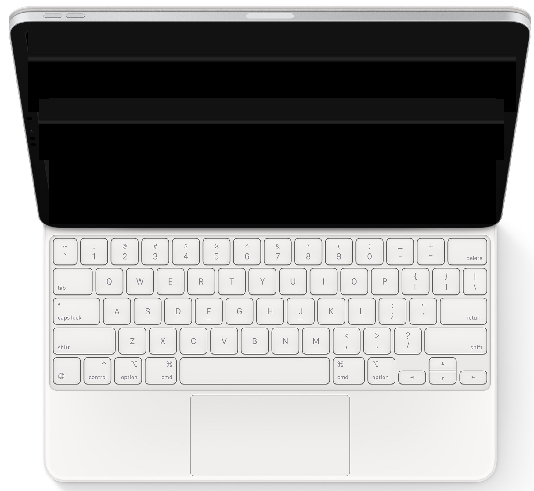 iPad Pro 妙控键盘