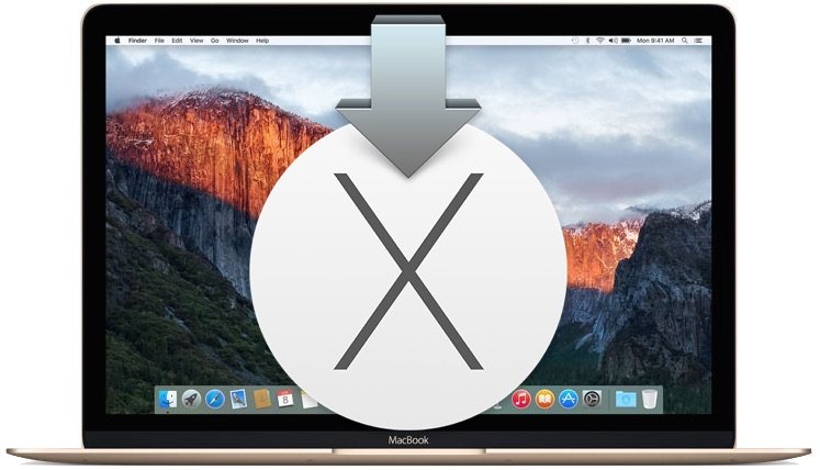制作可启动的 OS X El适用于 Mac 的 Capitan 安装程序驱动器