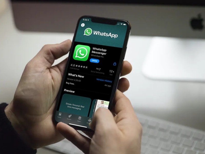 如何使用 WhatsApp 进行群组视频通话在 iPhone 上