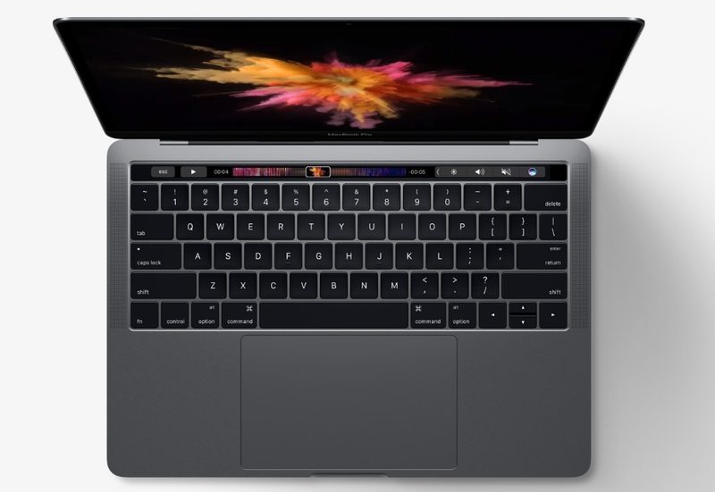 新 MacBook Pro