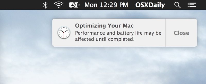 在 Mac OS X 中优化您的 Mac 通知