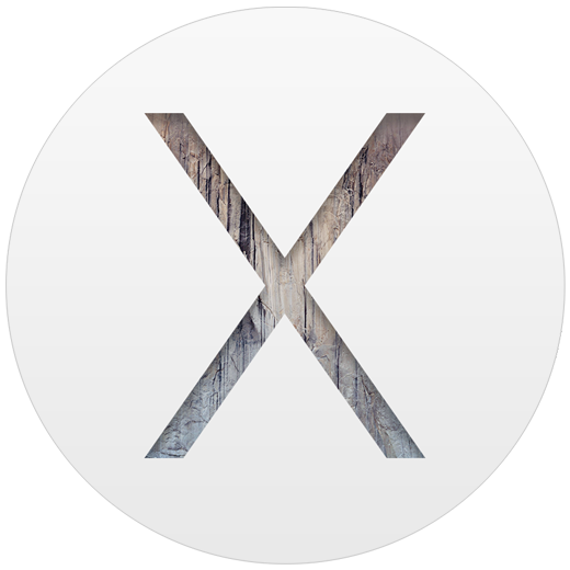 OS X Yosemite 标志