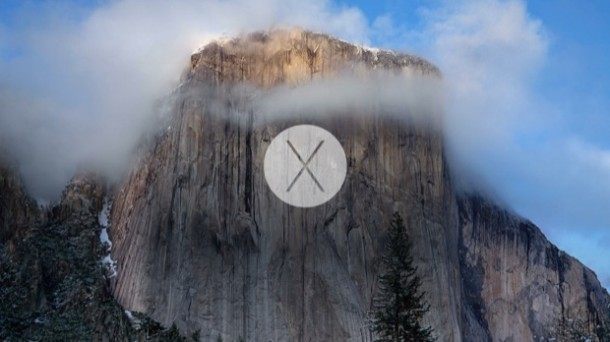 OS X Yosemite 10.10.4 更新
