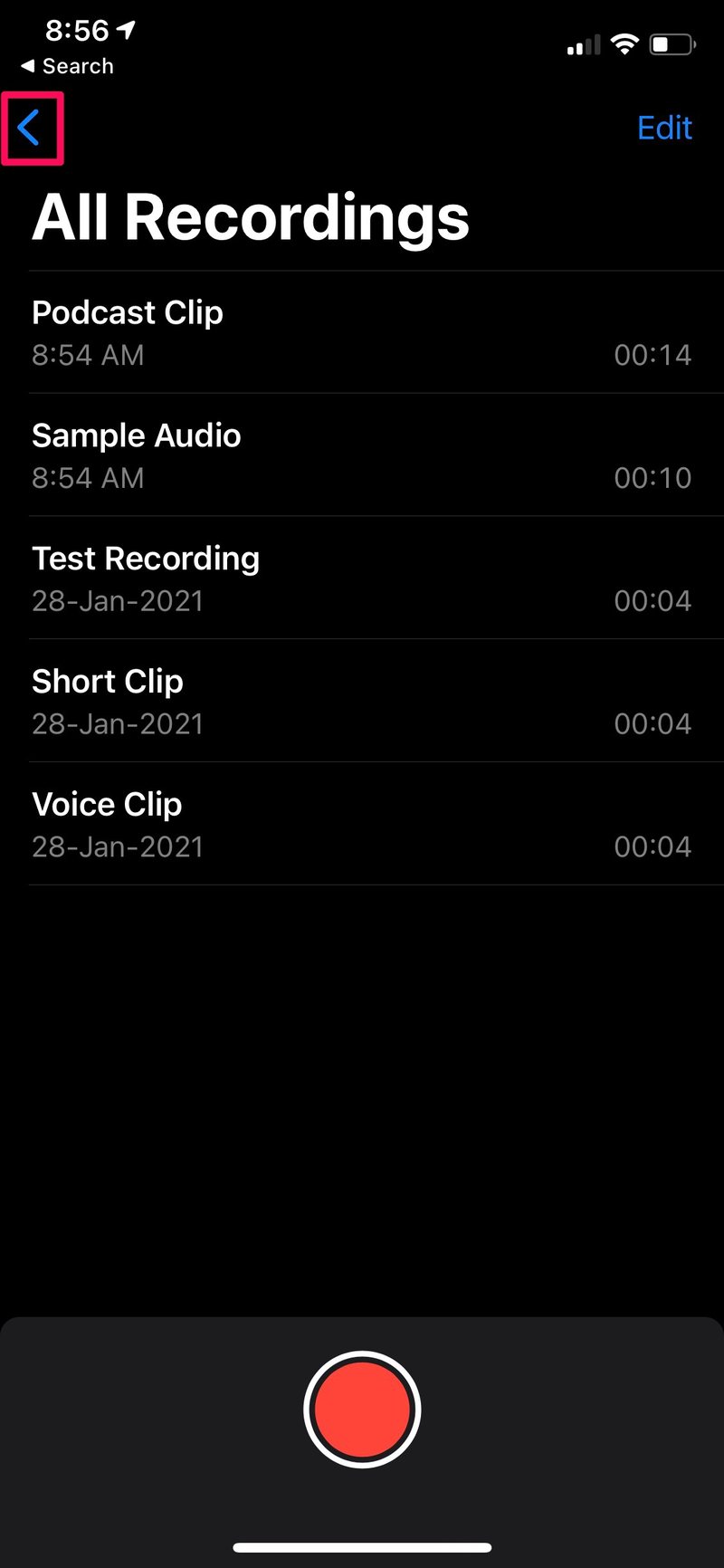 3 种在 iPhone 上恢复已删除语音备忘录的方法