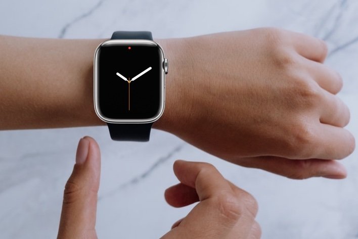 Apple Watch 广告