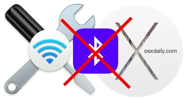 删除蓝牙 PAN 以修复 Wi -可能在 OS X Yosemite 中使用 Fi