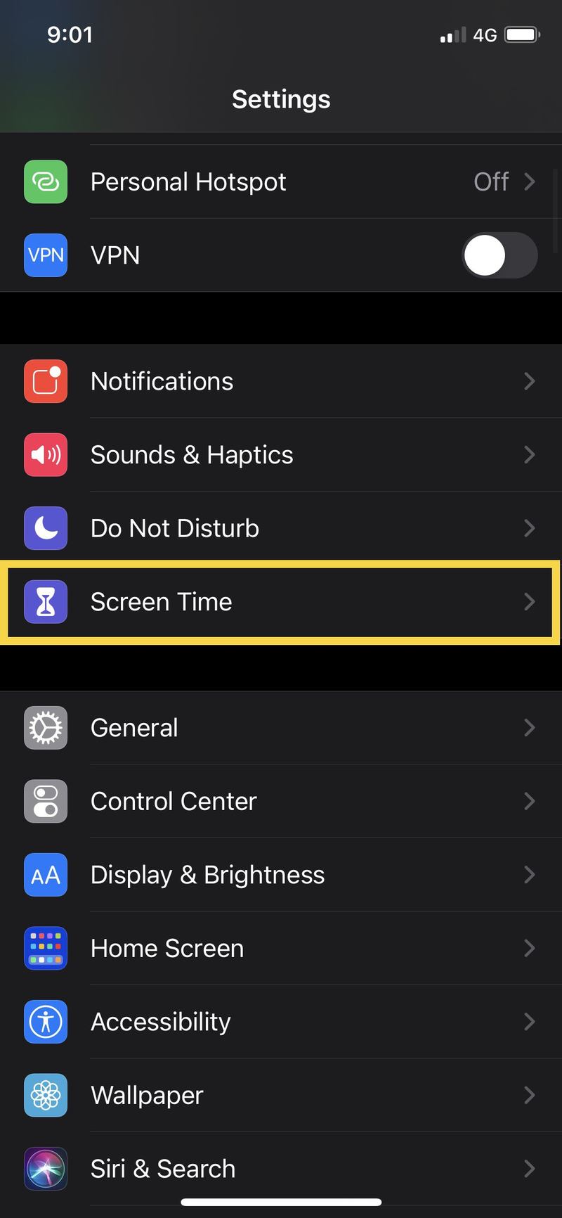 关闭屏幕时间密码在 iOS 中” />  </p>
<p>依赖“屏幕使用时间”的 iPhone 和 iPad 用户可以选择关闭 iOS 设备上的“屏幕使用时间”密码。这样一来，您或其他任何人都可以覆盖屏幕时间限制，而无需在设备上输入密码。 </p>
<p>请注意，关闭“屏幕使用时间”密码与<a href=