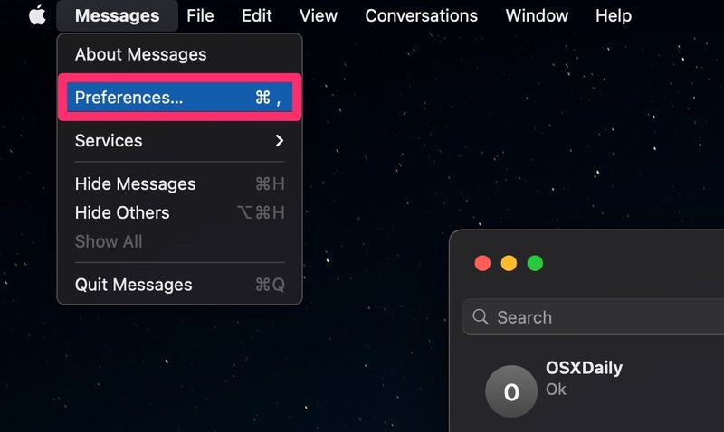 如何在 iPhone 和 iPad 上为新的 iMessage 对话选择电子邮件