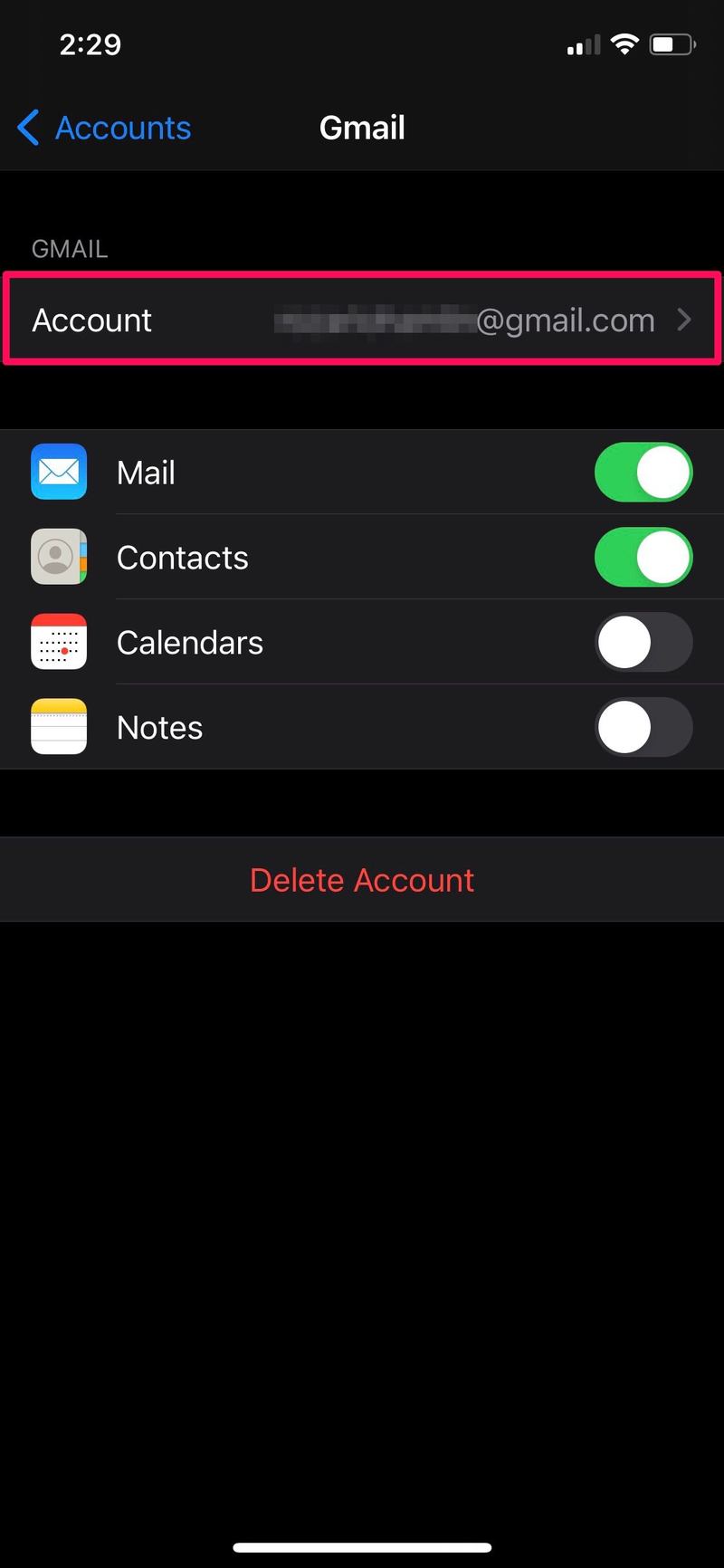 如何设置 Gmail在 iPhone 和 iPad 上的邮件应用程序中删除而不是归档