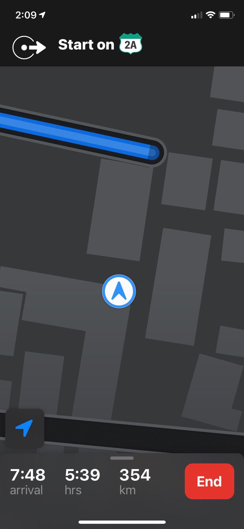 如何在使用 Apple 地图导航时让 Siri 共享预计到达时间