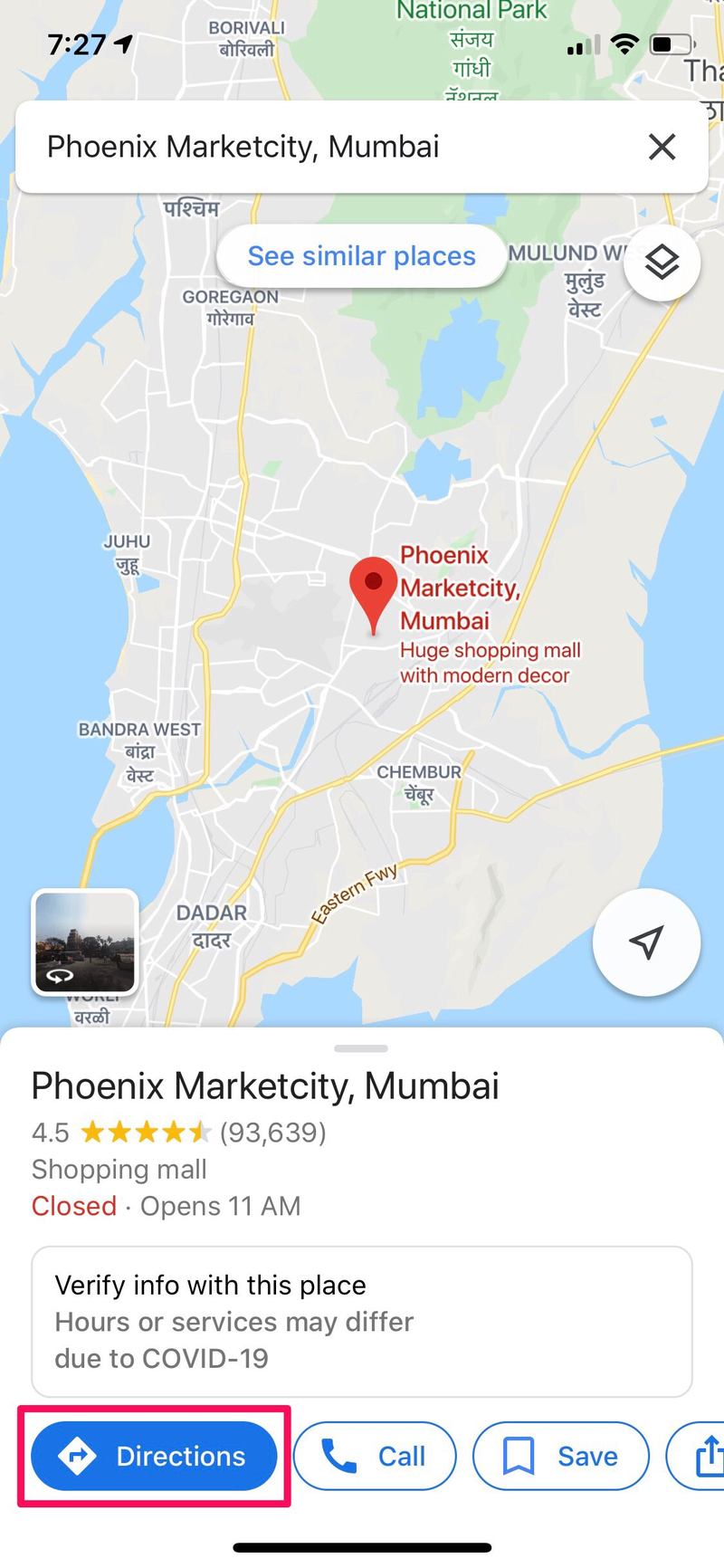 如何在 iPhone 上使用 Google 地图分享旅行进度