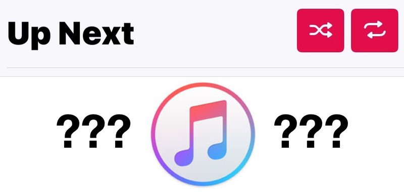 在 iOS 10 中随机播放音乐
