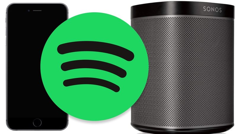 如何将 Spotify 从 iPhone 流式传输到 Sonos