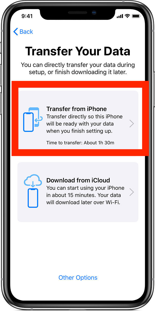 如何将数据迁移到新的 iPhone 11或 iPhone 11 Pro 的快速方式
