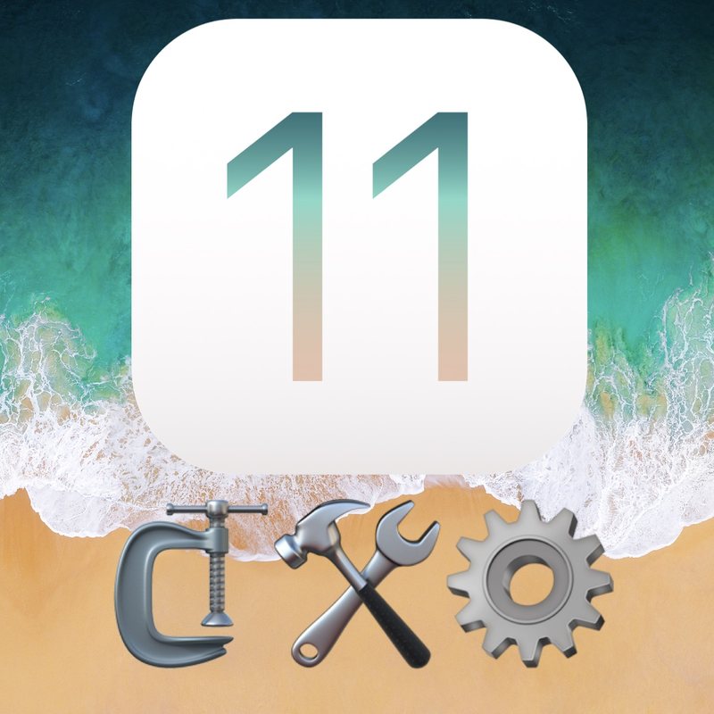 解决 iOS 11 问题