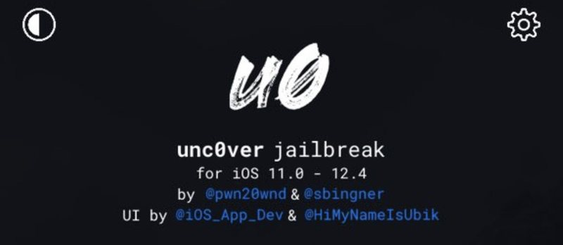 unc0ver iOS 12.4越狱