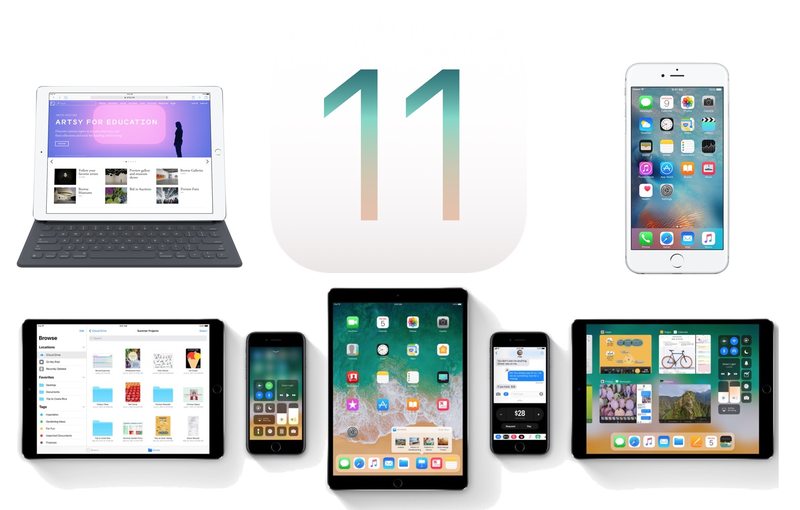 如何在 iPhone 和 iPad 上更新到 iOS 11 