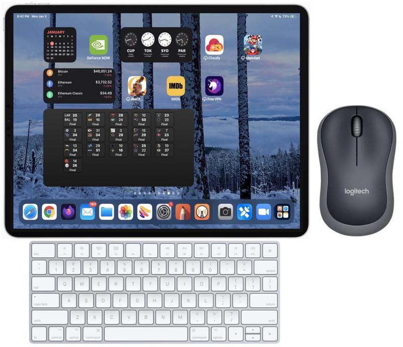 如何将 iPad 与蓝牙配对键盘、鼠标、触控板