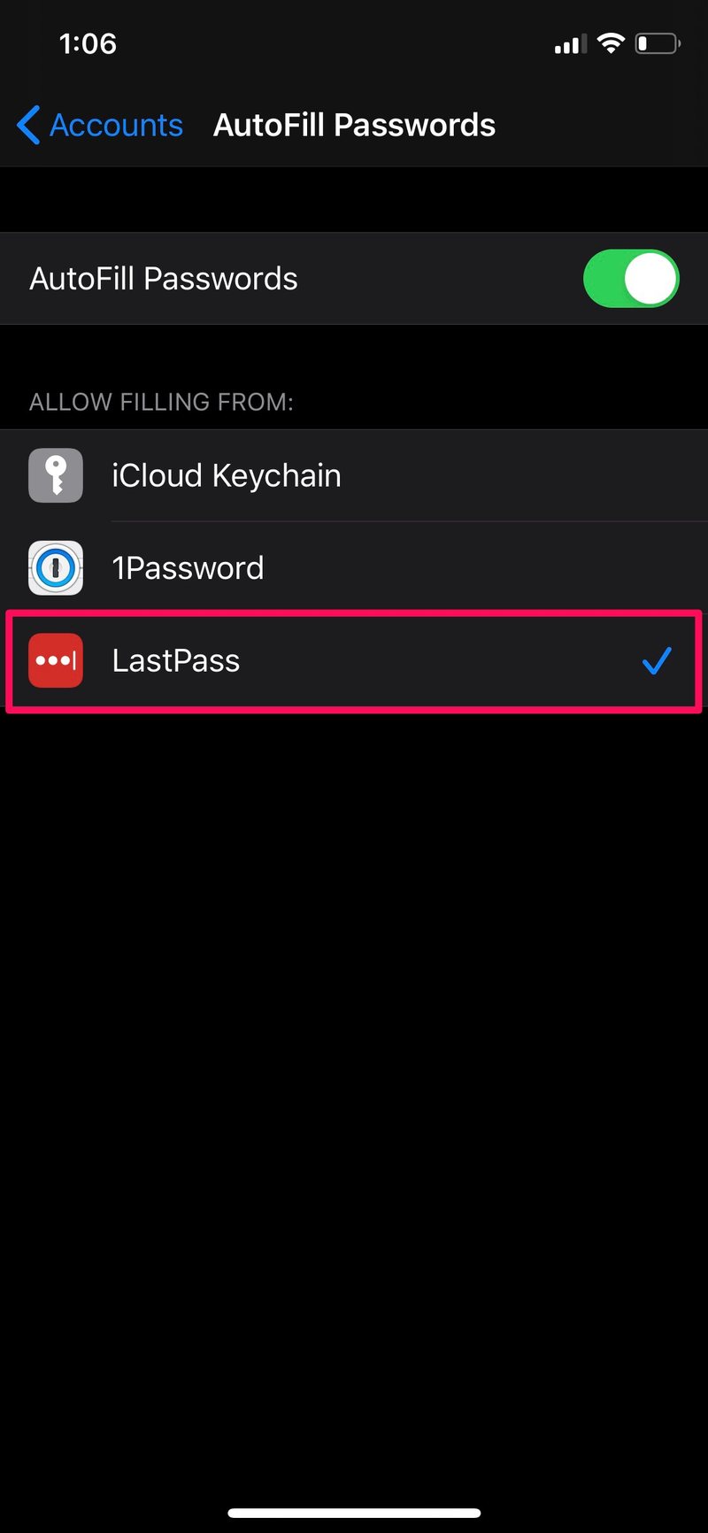 如何在 iPhone 和 iPad 上使用第三方密码管理器而不是钥匙串