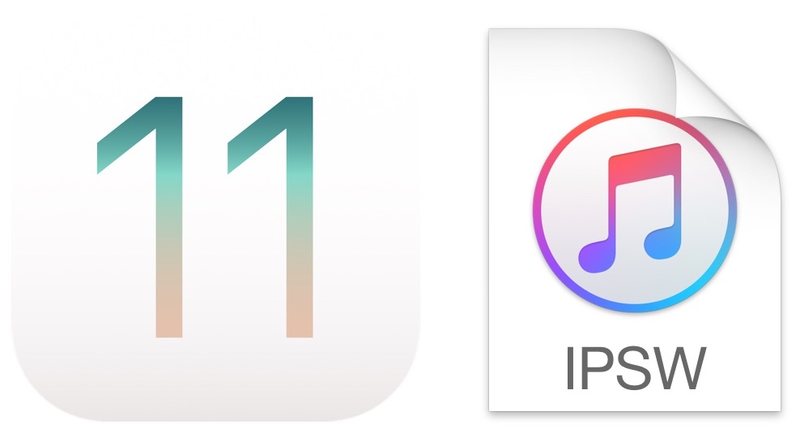使用 IPSW 手动安装 iOS 11 更新