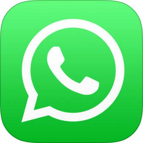 Whatsapp iOS 图标