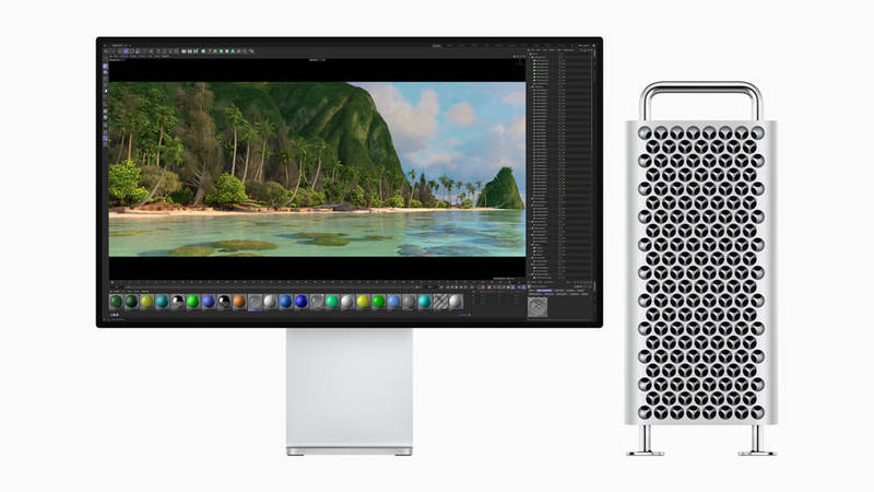 配备 Apple Silicon 的 Mac Pro