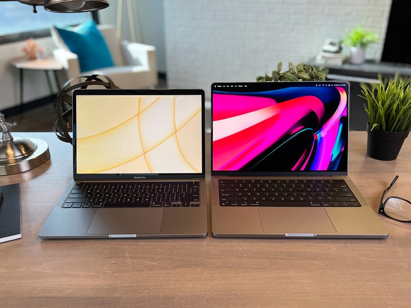 13 英寸 14 -英寸 MacBook Pro 2021