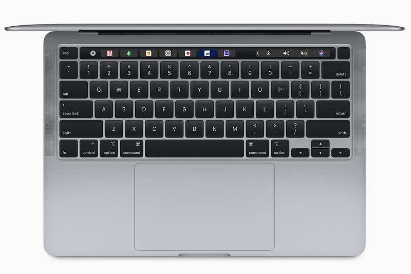 13 英寸 macbook pro键盘
