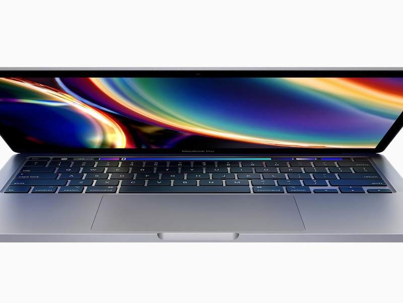 Apple 13 英寸 MacBook Pro，M1，8 核 CPU，8 核 GPU，256GB (2020)