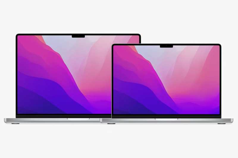 14- 16 英寸MacBook Pro 2021