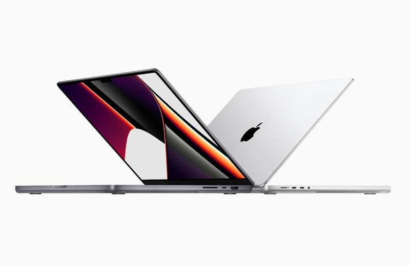 14 16 英寸 MacBook Pro 2021 