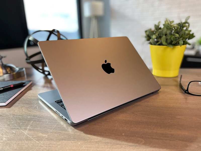 14 英寸 M1 Pro MacBook Pro 2021