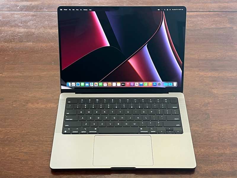 14 英寸 MacBook专业版 2021