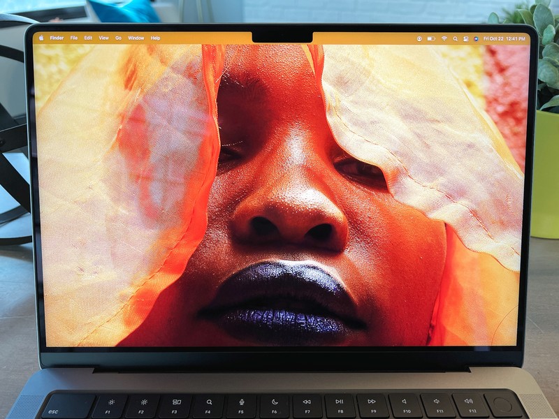 14 英寸 MacBook Pro 显示屏2021年