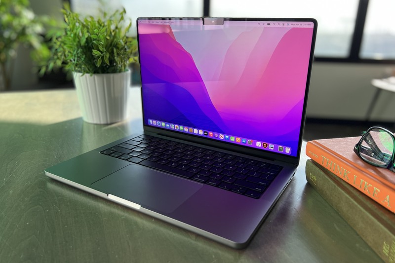 14 英寸 MacBook Pro 2021