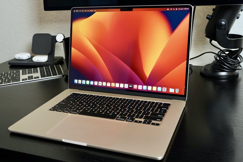 15 英寸 MacBook Air