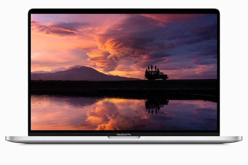 16 英寸 MacBook Pro 2.4GHz 8 -核心酷睿 i9 (2019)