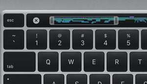 16in macbook pro 键盘