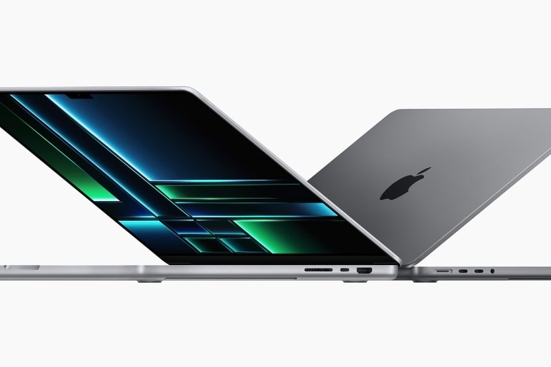 新款 MacBook Pro M2 Pro 2023