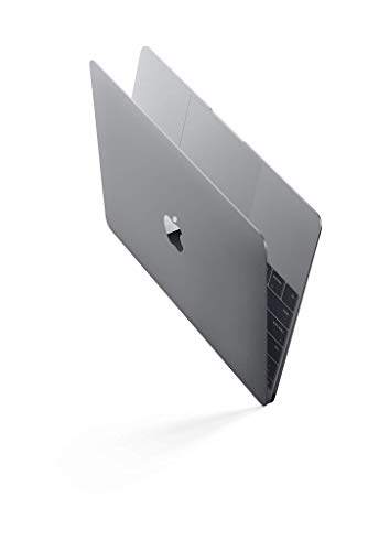 Apple MacBook（12 英寸，1.2GHz 双核 Intel Core m3，8GB） RAM、256GB SSD) – 深空灰色