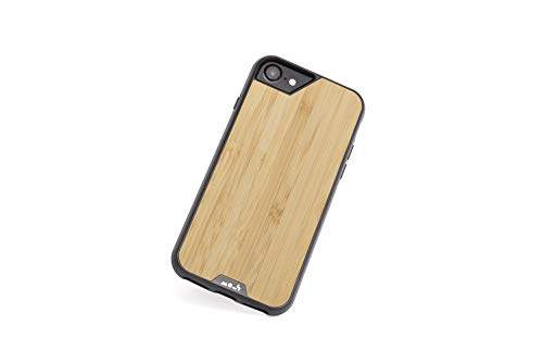 Mous – iPhone SE/8/7/6S/ 保护壳/ 6 – Limitless 2.0 – Bamboo – 含屏幕保护膜