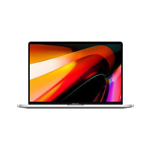 新款 Apple MacBook Pro（16 英寸、16GB RAM、512GB 存储空间）–银牌